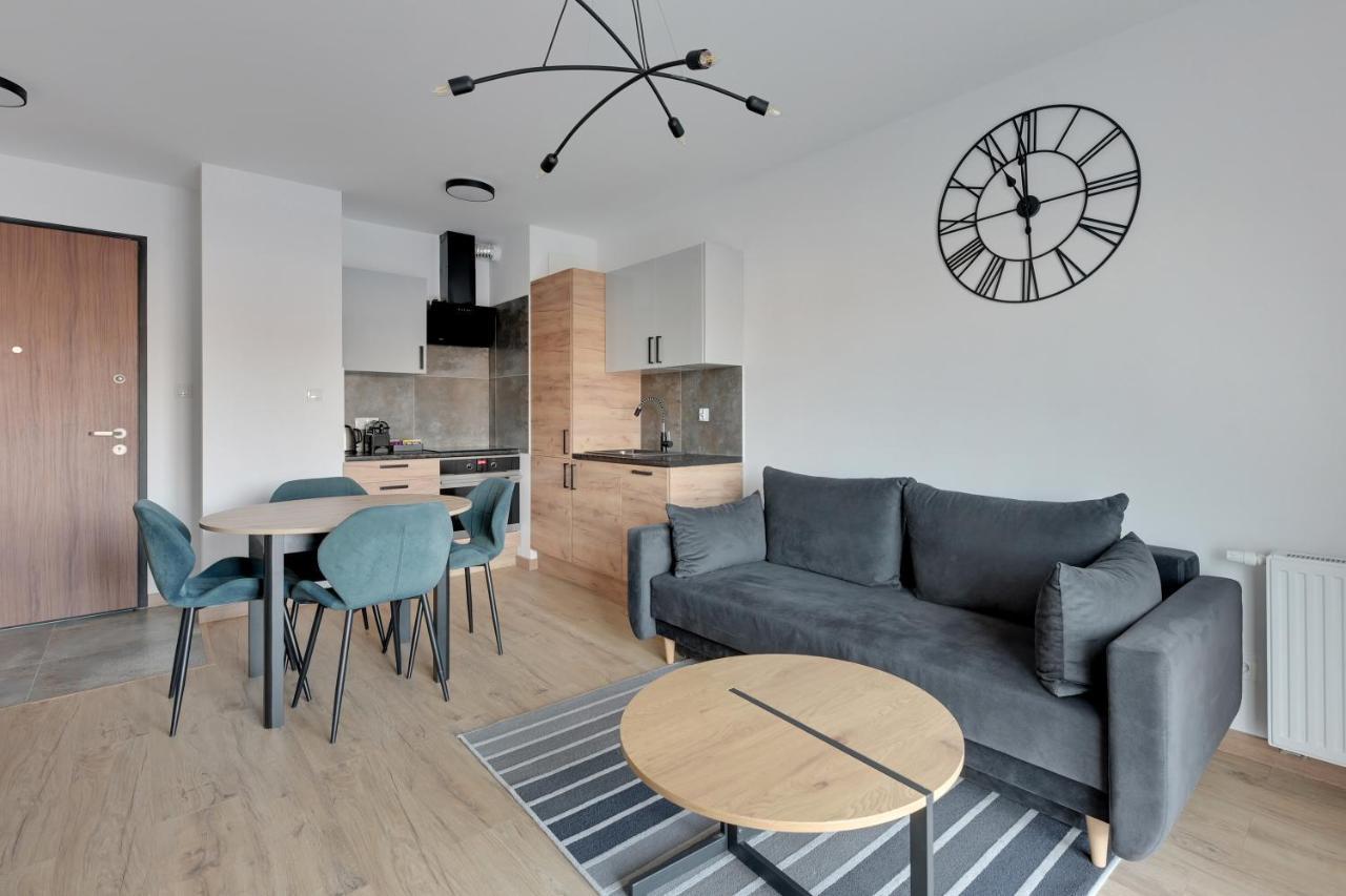 Nadmotlawie Riverside - Gym & Free Parking By Downtown Apartments Γκντανσκ Εξωτερικό φωτογραφία