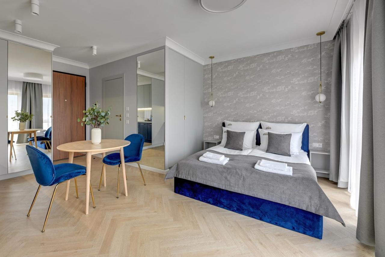 Nadmotlawie Riverside - Gym & Free Parking By Downtown Apartments Γκντανσκ Εξωτερικό φωτογραφία