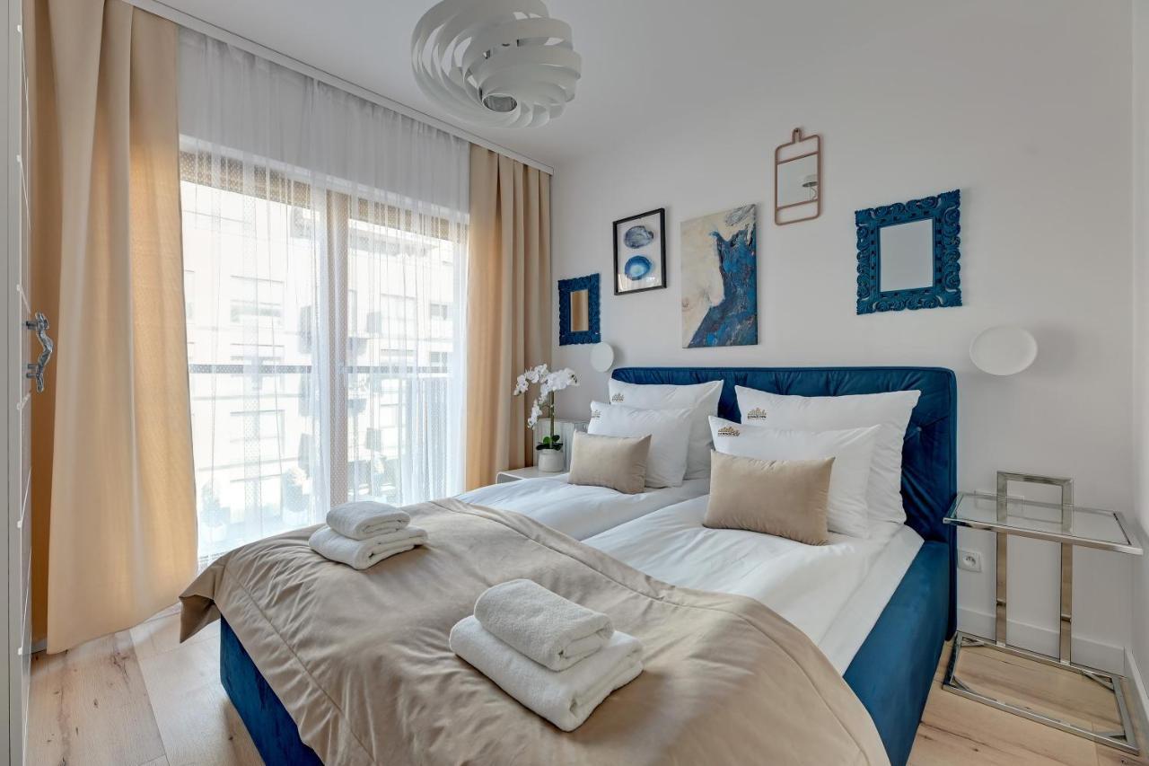 Nadmotlawie Riverside - Gym & Free Parking By Downtown Apartments Γκντανσκ Εξωτερικό φωτογραφία