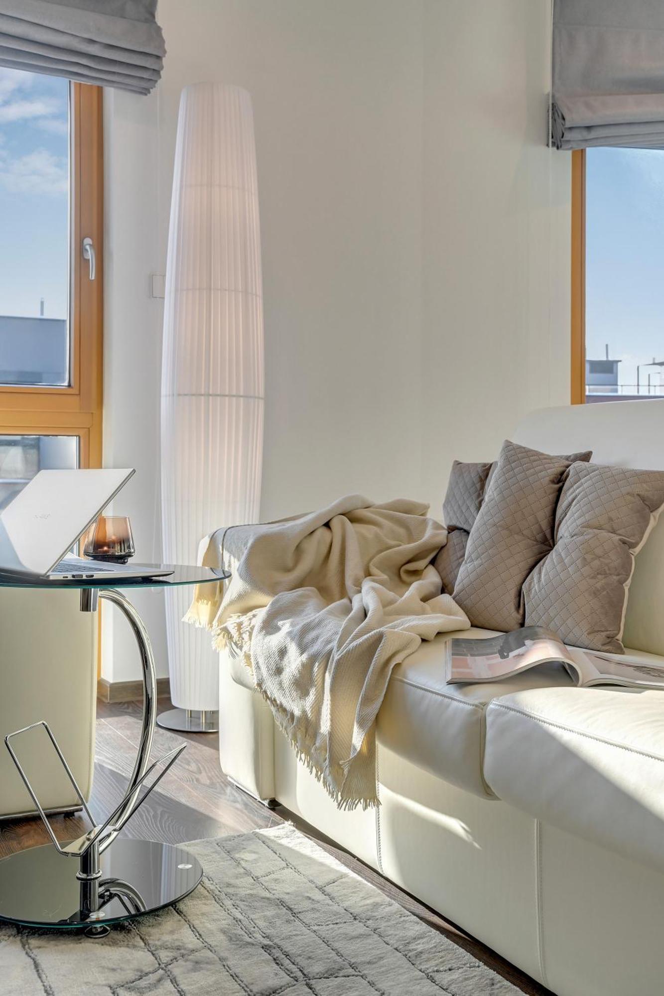 Nadmotlawie Riverside - Gym & Free Parking By Downtown Apartments Γκντανσκ Εξωτερικό φωτογραφία